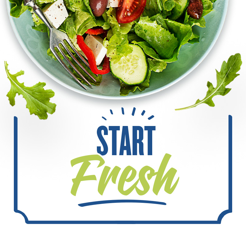 Start Fresh